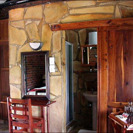 Fiume Lodge Grootfontein Zewnętrze zdjęcie