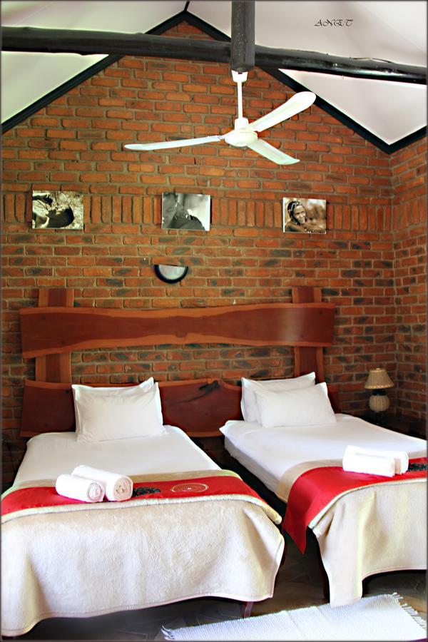 Fiume Lodge Grootfontein Zewnętrze zdjęcie