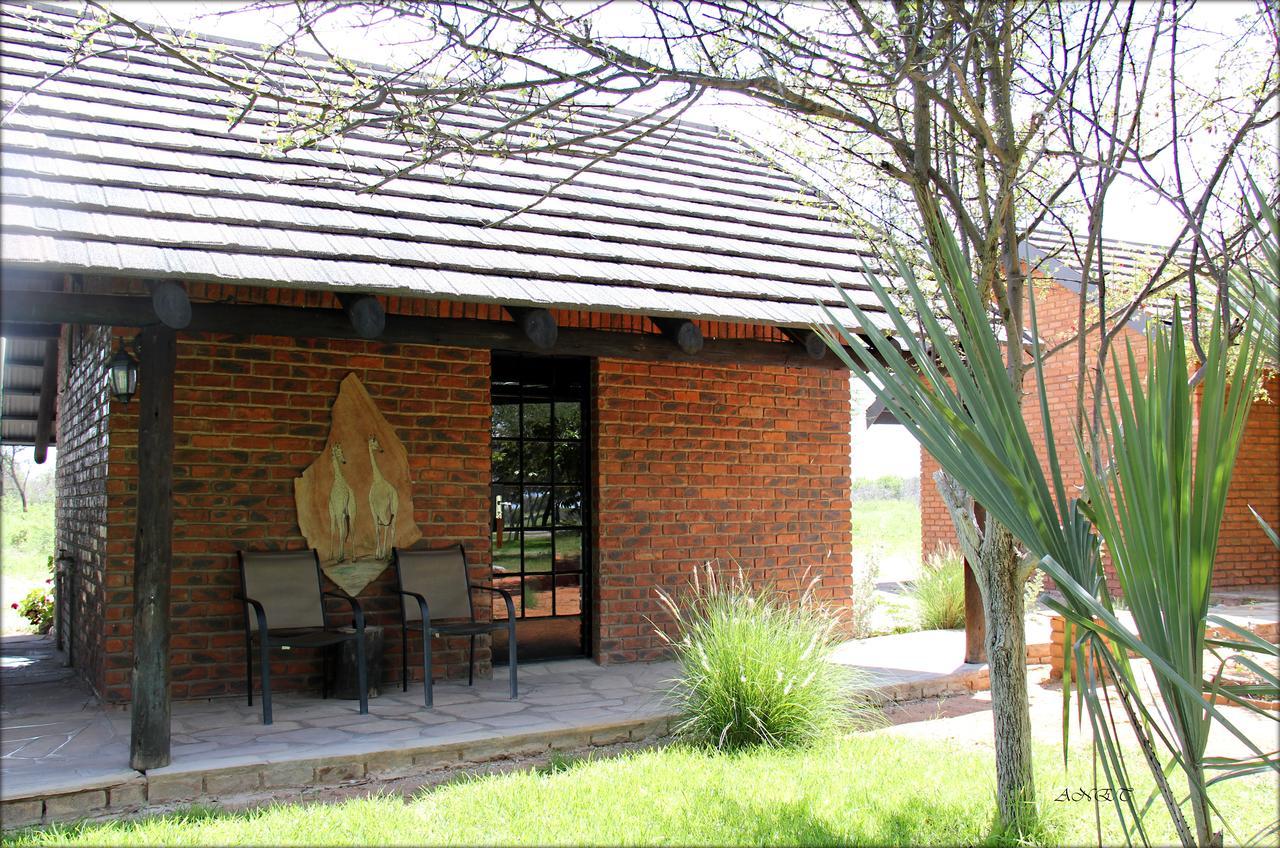 Fiume Lodge Grootfontein Zewnętrze zdjęcie